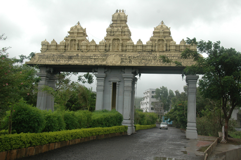 Balaji Temple Narayanpur