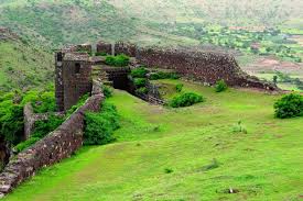 Malhargad Fort Jejuri