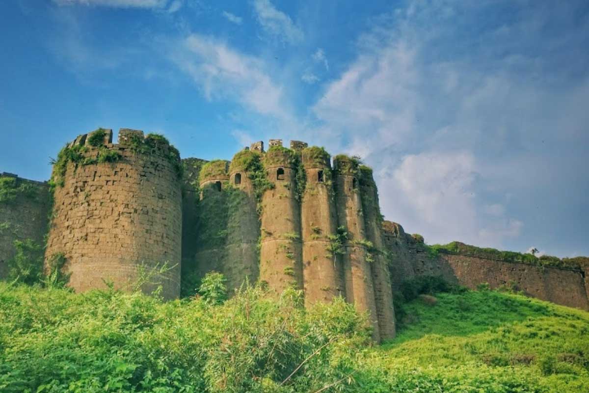 Naldurga Fort