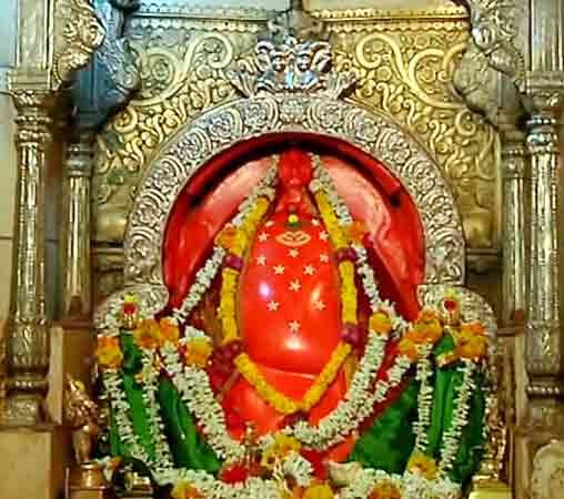 Mayureshwar- Morgoan 