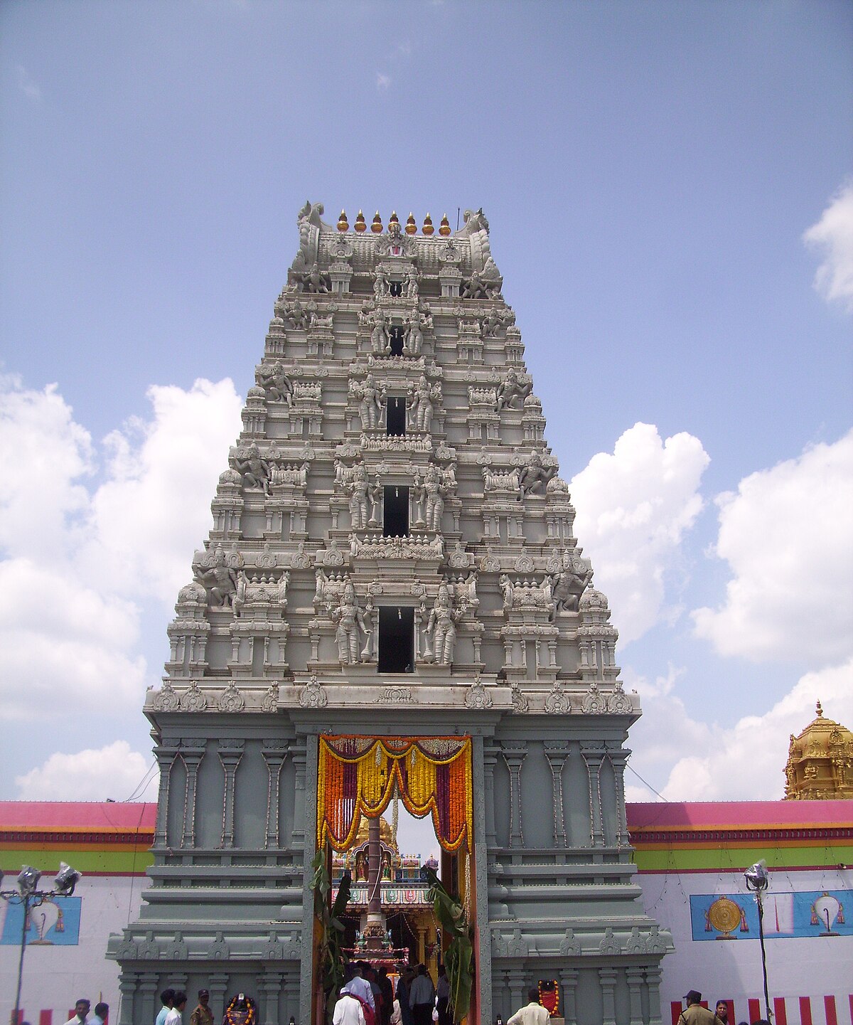 MiniBalaji Temple 