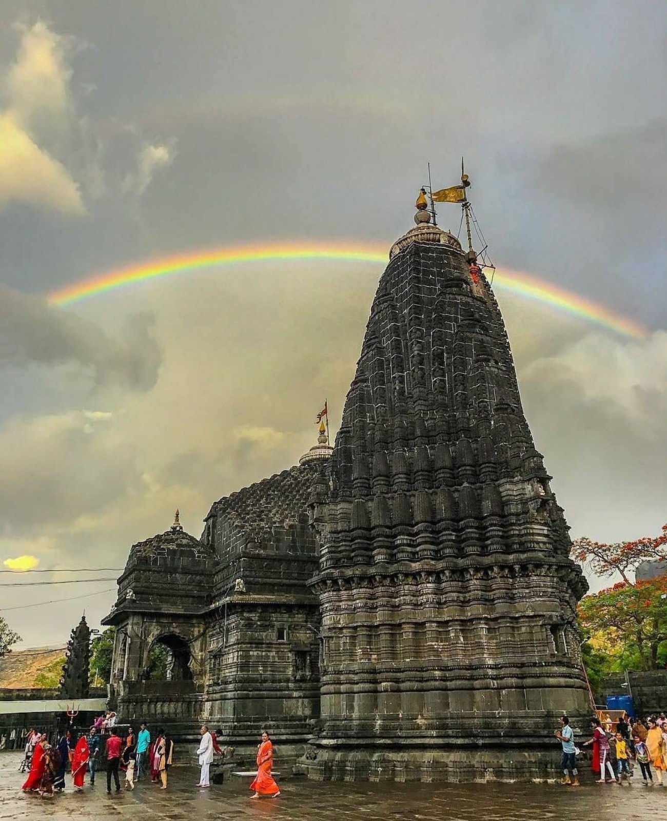 Trimbakeshwar Jyotirlinga 